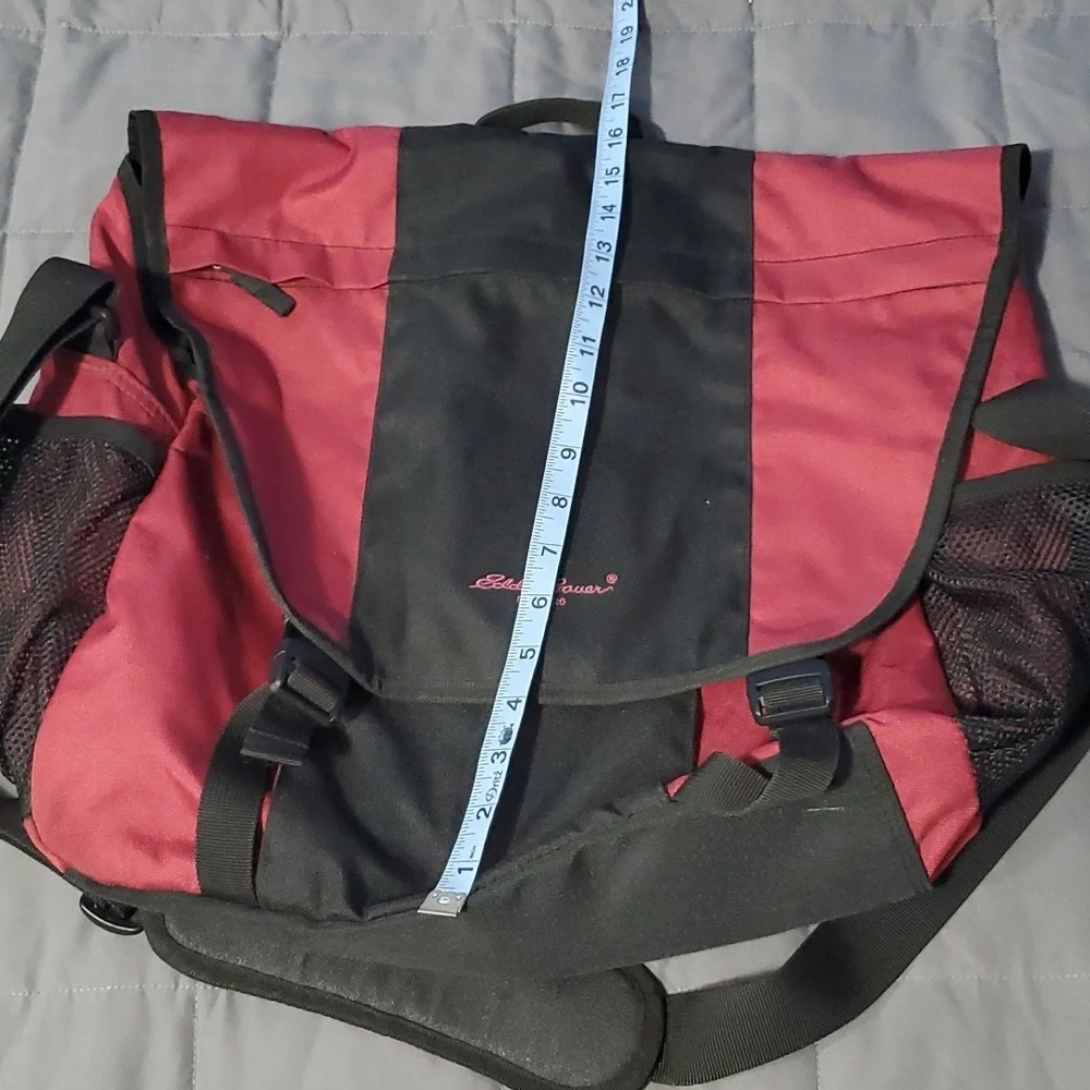 🏠 EDDIE BAUER Unisex Messenger Bag